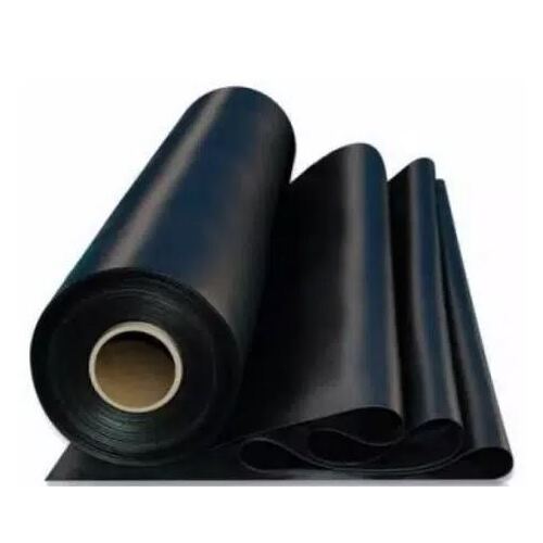 Black Builders Film 2m x 50m x 200um